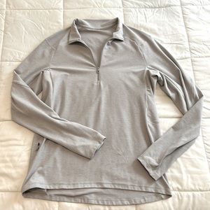 Lululemon 1/4 zip pullover
